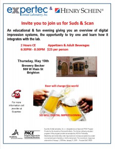 Suds and Scan one page - Brewery Becker 5-19-16