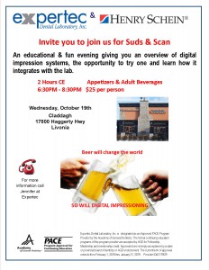 Suds and Scan one page - Claddagh 10-19-16