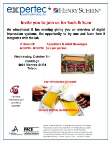 Suds and Scan one page - Claddagh 10-5-16
