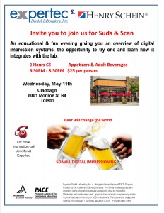 Suds and Scan one page - Claddagh 5-11-16